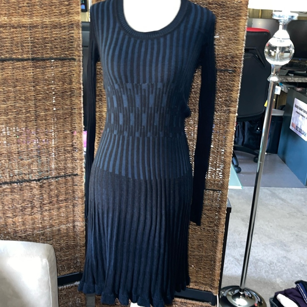 Max Studio Sweater Dress